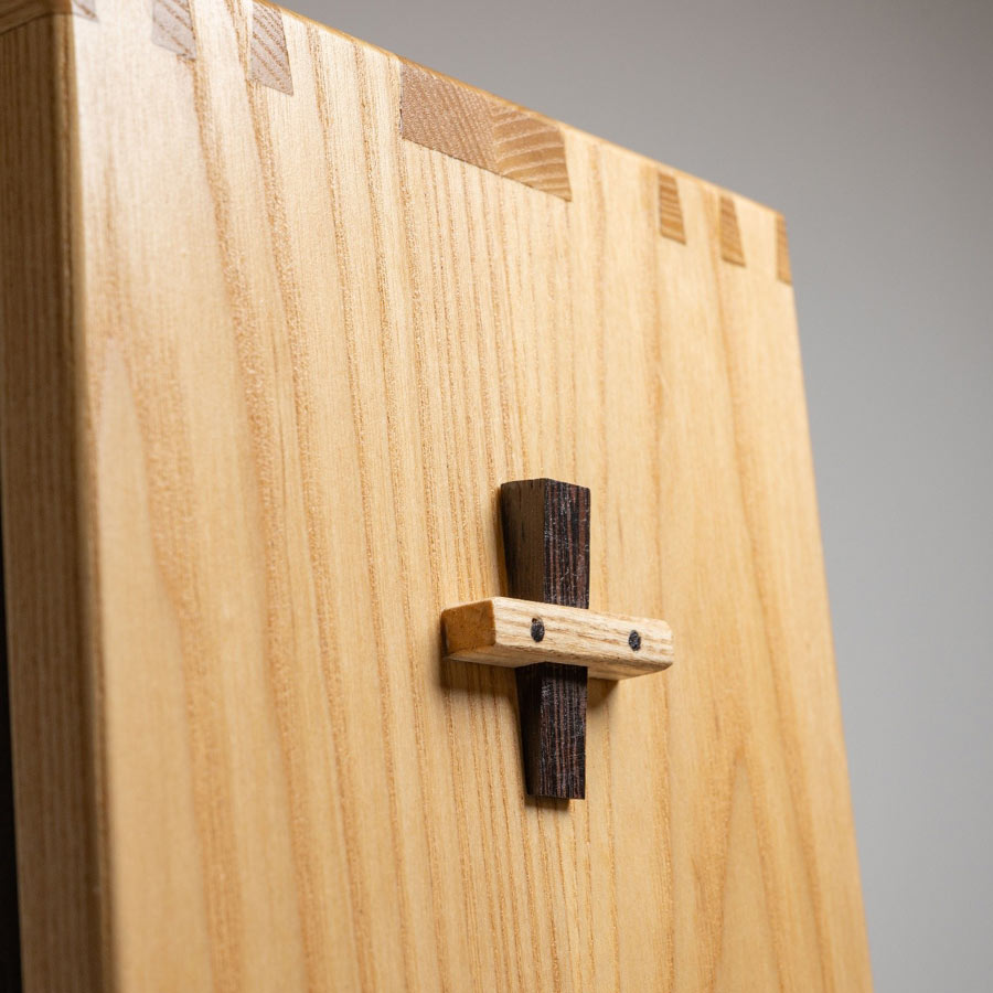 Bespoke whiskey cabinet Auckland