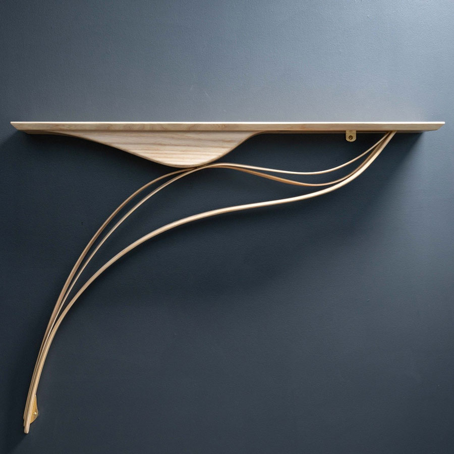 Bespoke Wood Shelves NZ