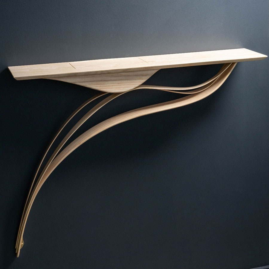 Custom Wooden Shelves NZ