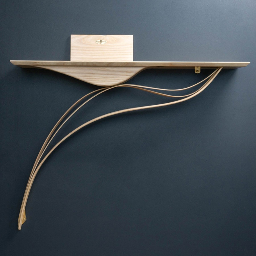 Wood Shelf Design Auckland