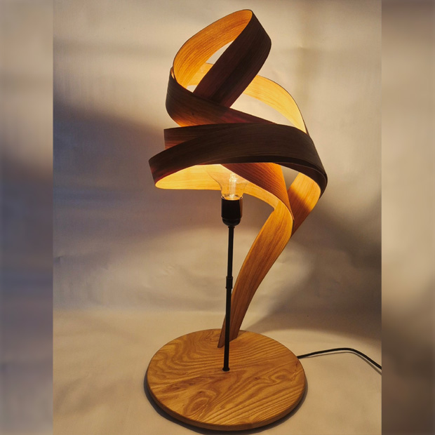 Helix Lamp