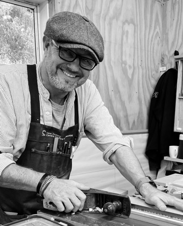 Rob Graham - NZ Furniture Maker